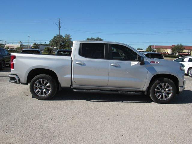 used 2020 Chevrolet Silverado 1500 car, priced at $41,250