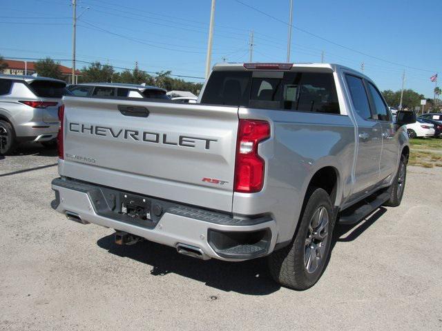 used 2020 Chevrolet Silverado 1500 car, priced at $41,250