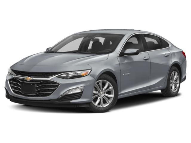 used 2023 Chevrolet Malibu car