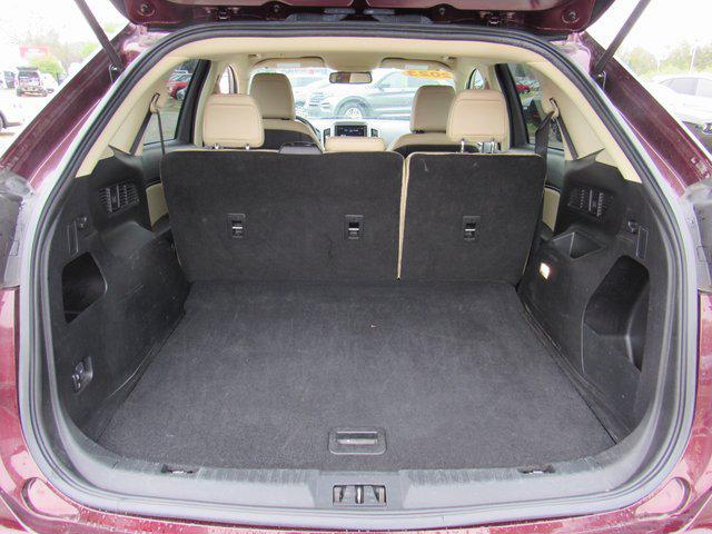 used 2023 Ford Edge car, priced at $20,983