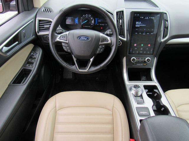 used 2023 Ford Edge car, priced at $21,987