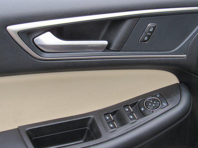 used 2023 Ford Edge car, priced at $20,983