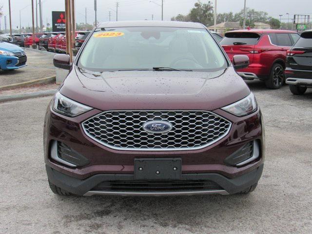 used 2023 Ford Edge car, priced at $21,987