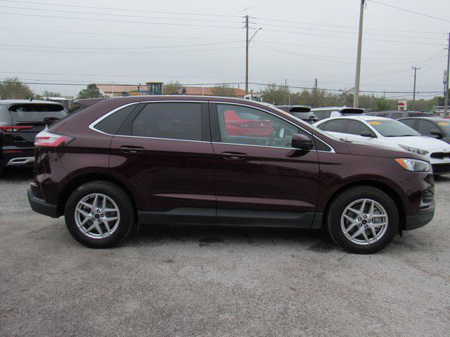 used 2023 Ford Edge car, priced at $20,983
