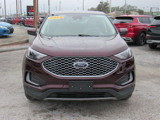 used 2023 Ford Edge car, priced at $20,983