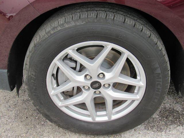 used 2023 Ford Edge car, priced at $21,987