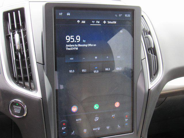 used 2023 Ford Edge car, priced at $20,983