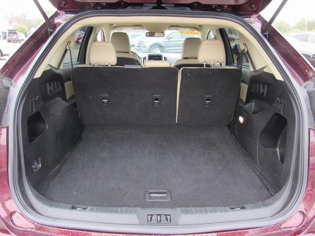 used 2023 Ford Edge car, priced at $21,987