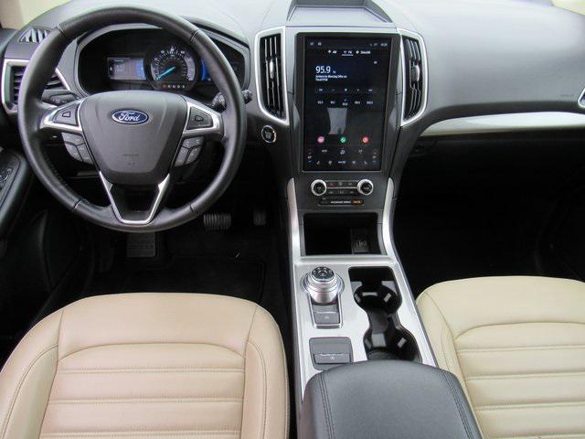 used 2023 Ford Edge car, priced at $21,987