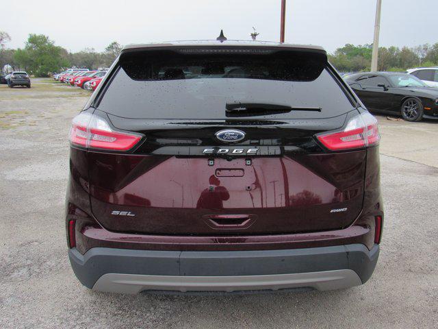 used 2023 Ford Edge car, priced at $20,983