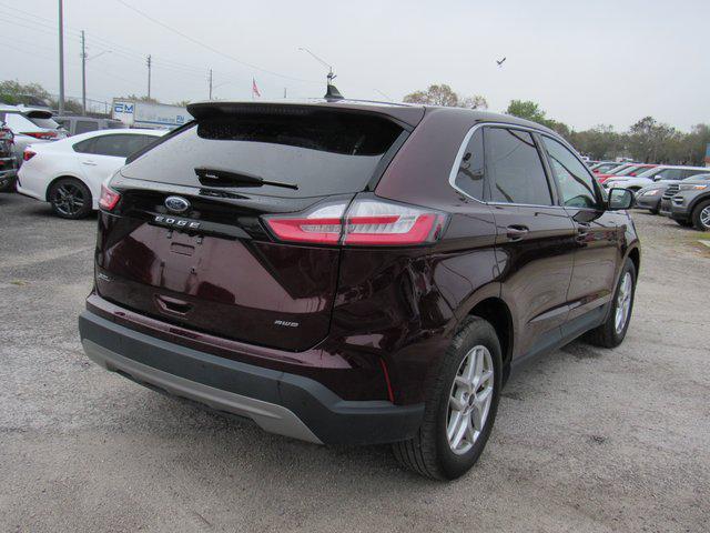 used 2023 Ford Edge car, priced at $20,983