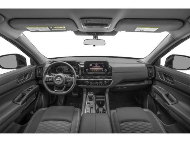 used 2024 Nissan Pathfinder car, priced at $24,558