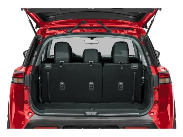 used 2024 Nissan Pathfinder car, priced at $24,558