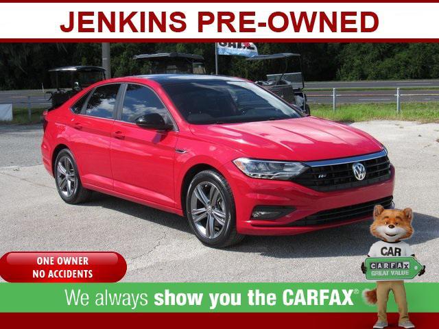 used 2020 Volkswagen Jetta car, priced at $14,890