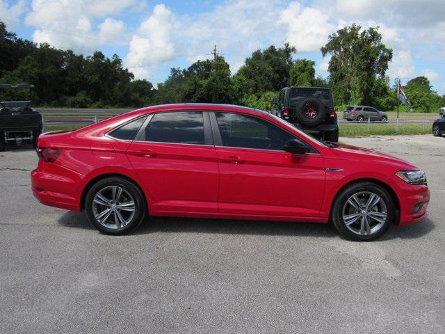 used 2020 Volkswagen Jetta car, priced at $17,998