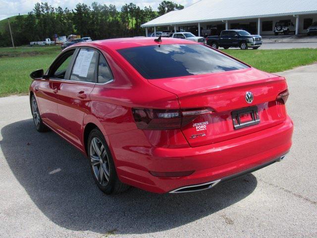 used 2020 Volkswagen Jetta car, priced at $17,998