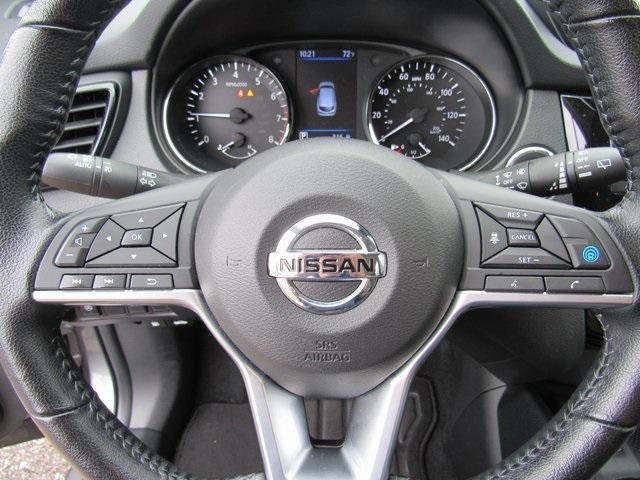 used 2022 Nissan Rogue Sport car, priced at $20,589