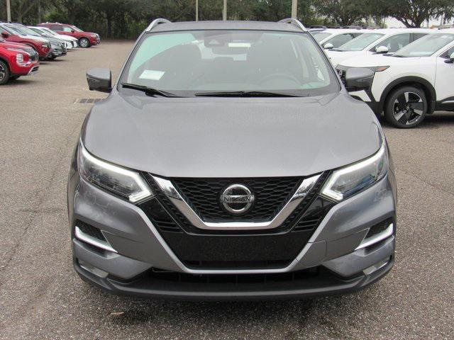 used 2022 Nissan Rogue Sport car, priced at $20,589