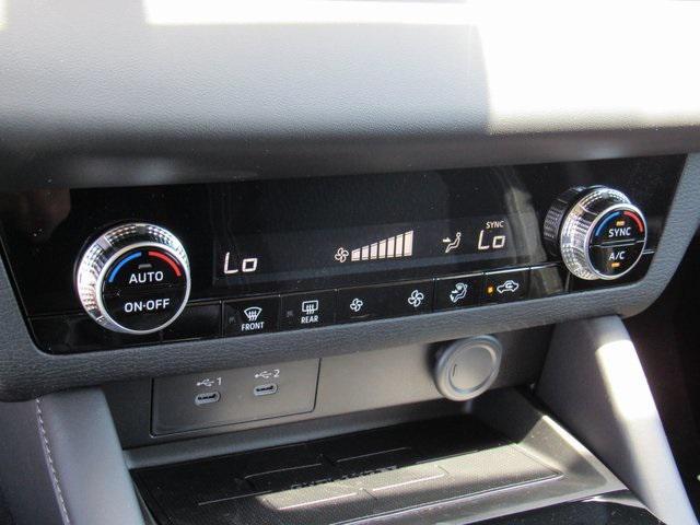 new 2025 Mitsubishi Outlander car, priced at $23,830