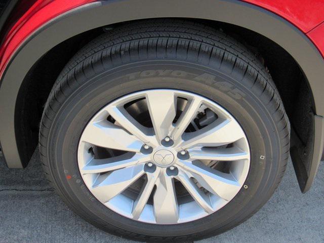 new 2025 Mitsubishi Outlander car, priced at $23,830