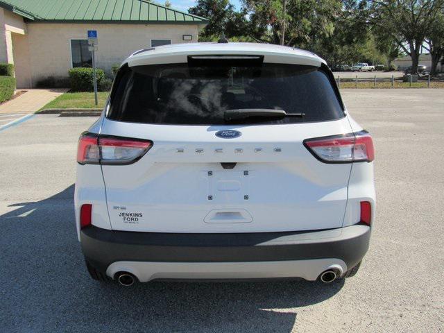 used 2022 Ford Escape car, priced at $18,991