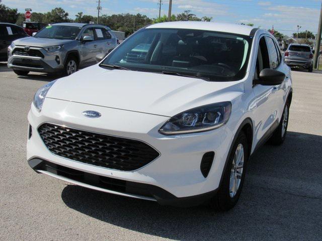 used 2022 Ford Escape car, priced at $18,991