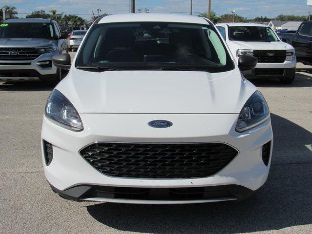 used 2022 Ford Escape car, priced at $18,991