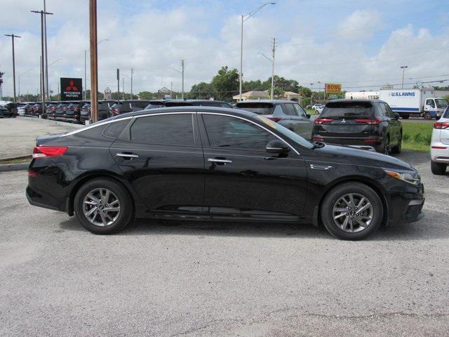 used 2019 Kia Optima car, priced at $9,308