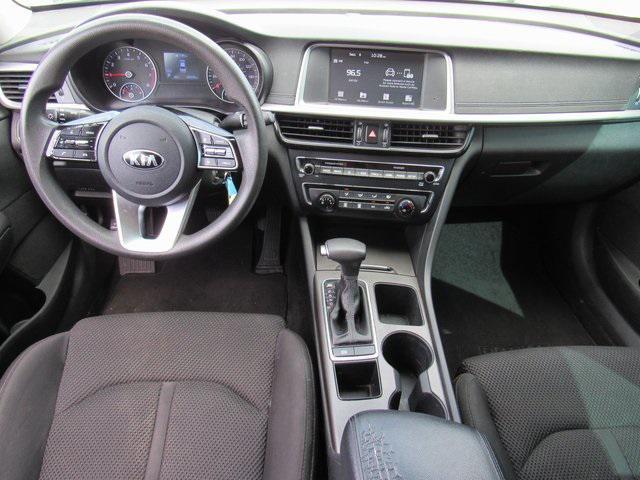 used 2019 Kia Optima car, priced at $9,308