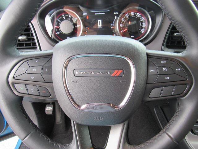 used 2023 Dodge Challenger car, priced at $27,446