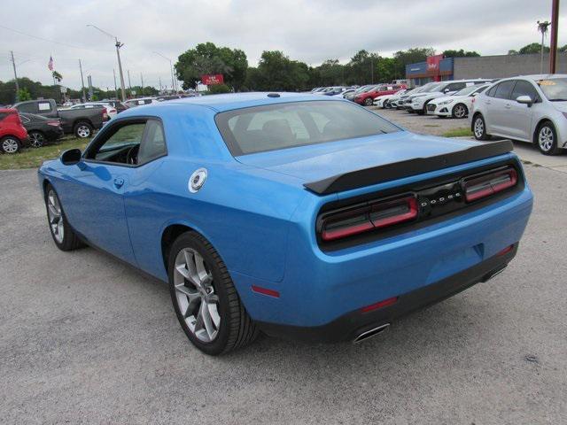 used 2023 Dodge Challenger car, priced at $27,446