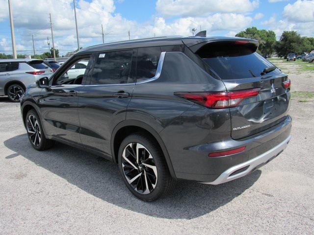 new 2024 Mitsubishi Outlander car, priced at $27,470