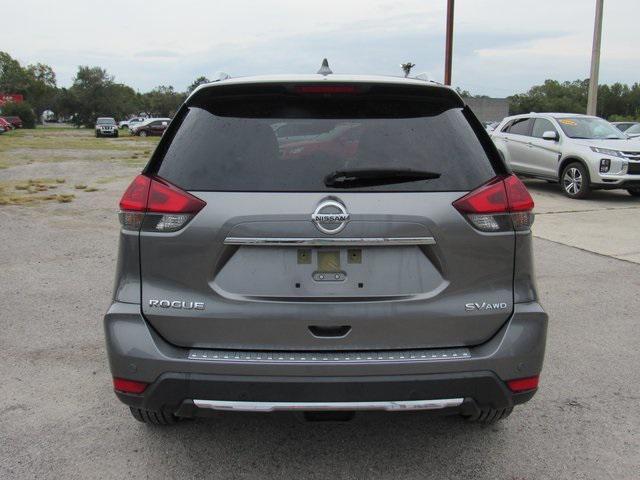 used 2019 Nissan Rogue car