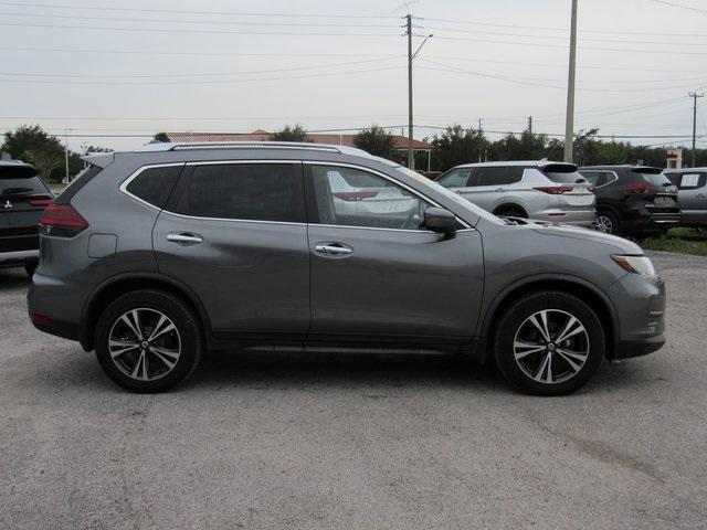 used 2019 Nissan Rogue car