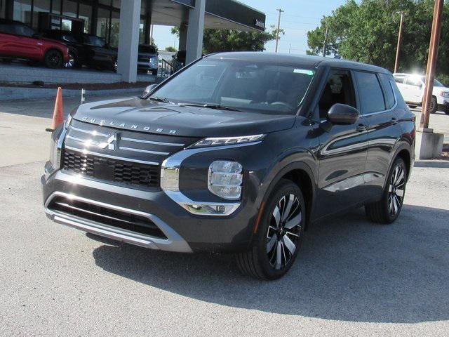 new 2025 Mitsubishi Outlander car, priced at $29,345