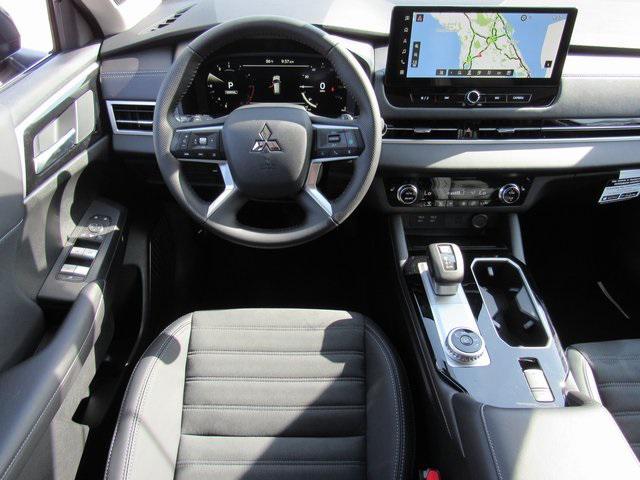 new 2025 Mitsubishi Outlander car, priced at $29,345