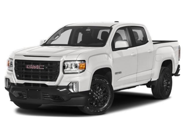 used 2022 GMC Canyon car, priced at $27,221