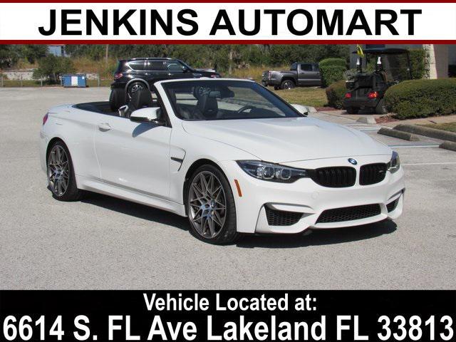used 2018 BMW M4 car, priced at $46,991