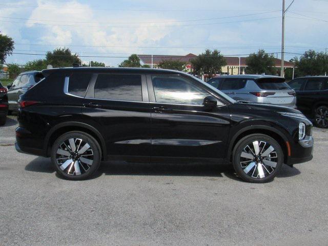new 2025 Mitsubishi Outlander car, priced at $25,970