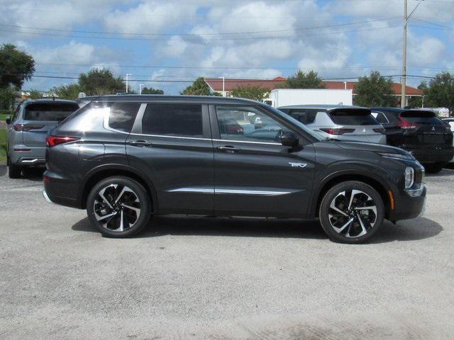new 2025 Mitsubishi Outlander PHEV car, priced at $37,975