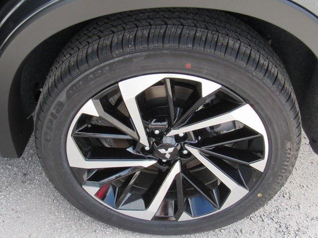 new 2025 Mitsubishi Outlander PHEV car, priced at $37,975