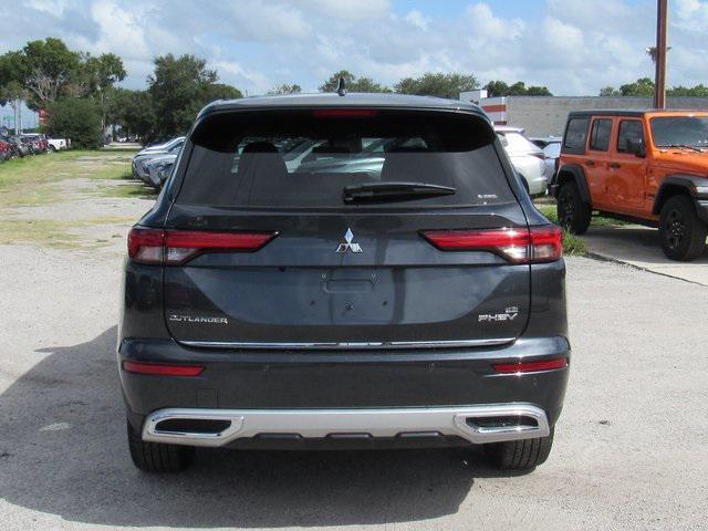 new 2025 Mitsubishi Outlander PHEV car, priced at $37,975