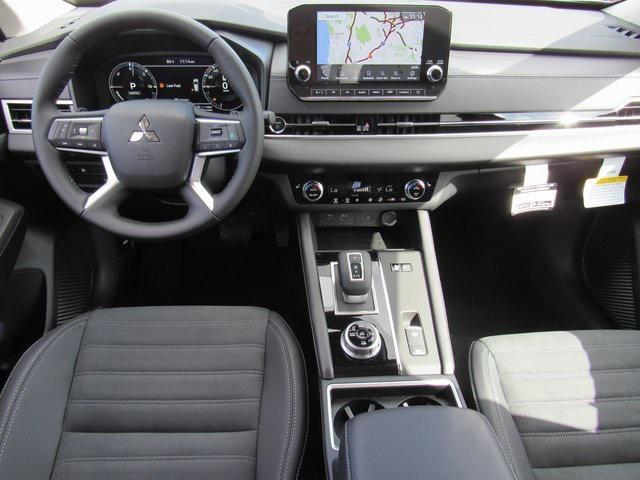 new 2025 Mitsubishi Outlander PHEV car, priced at $37,975
