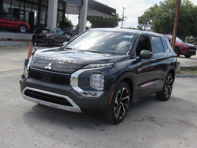 new 2025 Mitsubishi Outlander PHEV car, priced at $37,975
