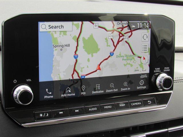 new 2025 Mitsubishi Outlander PHEV car, priced at $37,975