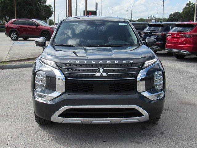new 2025 Mitsubishi Outlander PHEV car, priced at $37,975
