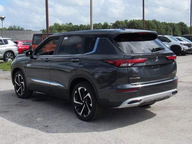 new 2025 Mitsubishi Outlander PHEV car, priced at $37,975