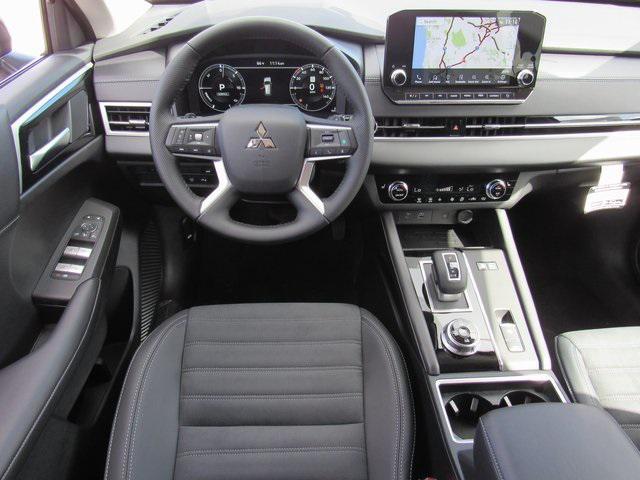 new 2025 Mitsubishi Outlander PHEV car, priced at $37,975