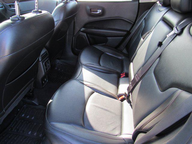 used 2020 Jeep Compass car, priced at $14,725
