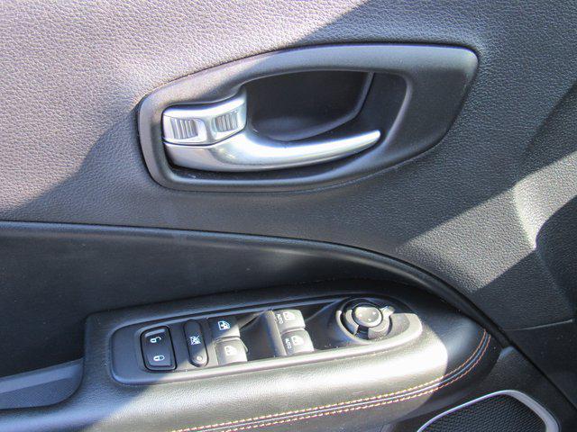 used 2020 Jeep Compass car, priced at $14,725